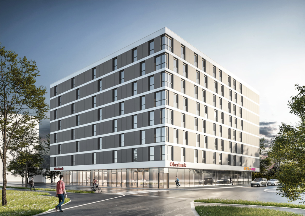 Student Apartments Linz: Book today! | STUWO